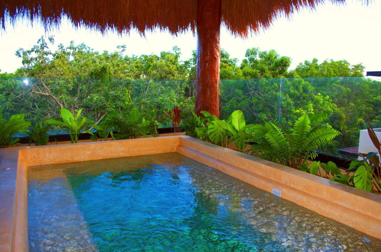 Paramar Viva - Resort Apartment Tulum Exterior photo